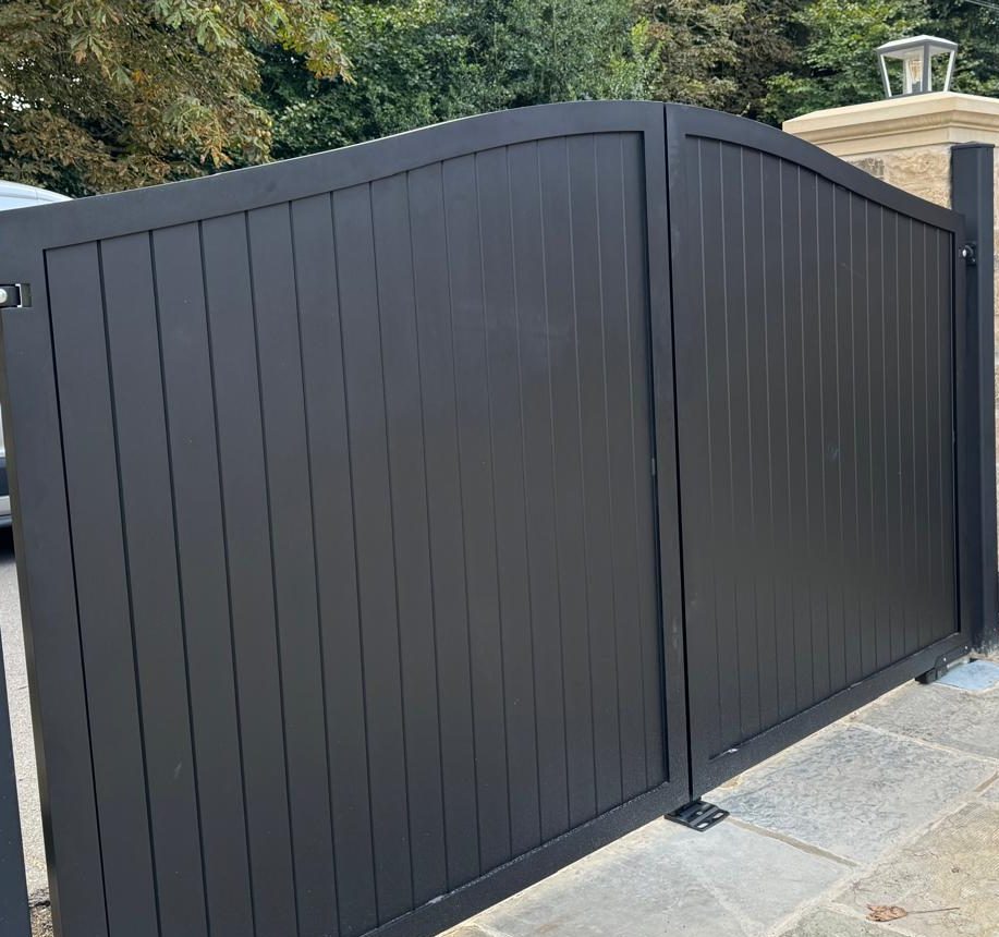 Aluminium Gates Scotland