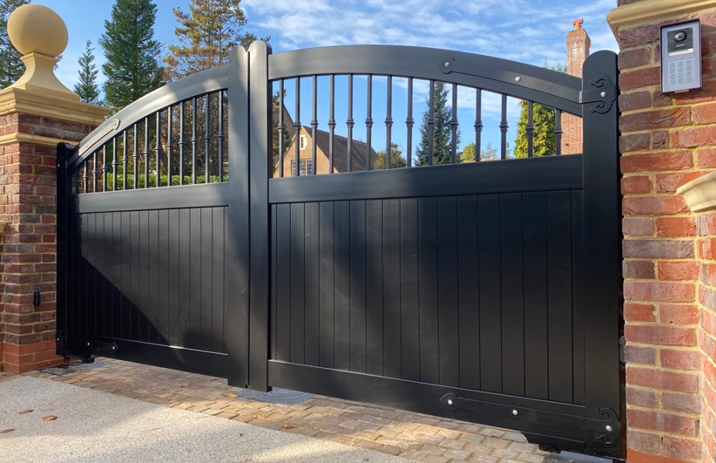 Readymade Aluminium Gates Readymade Aluminium Gates Livingstone