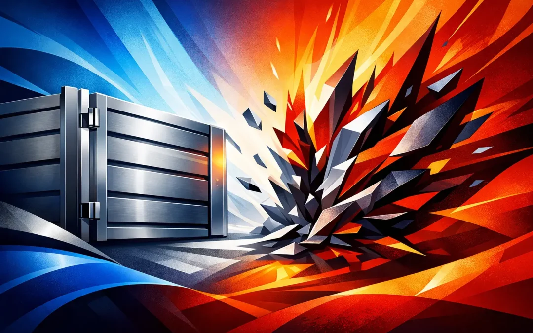 Are Aluminium Gates Strong Enough?