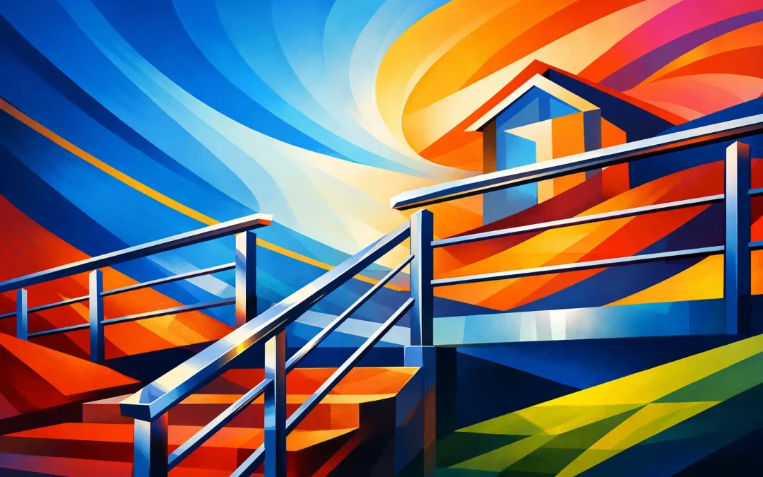 Aluminium Railings for Homes and Sites