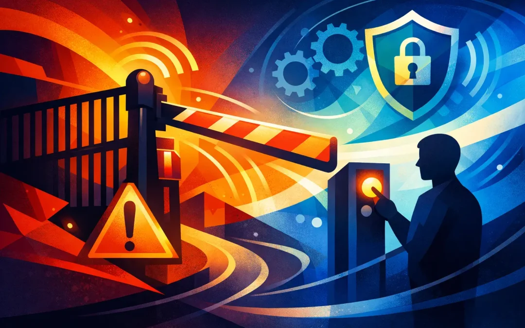 Gate Safety Regulations Explained Clearly