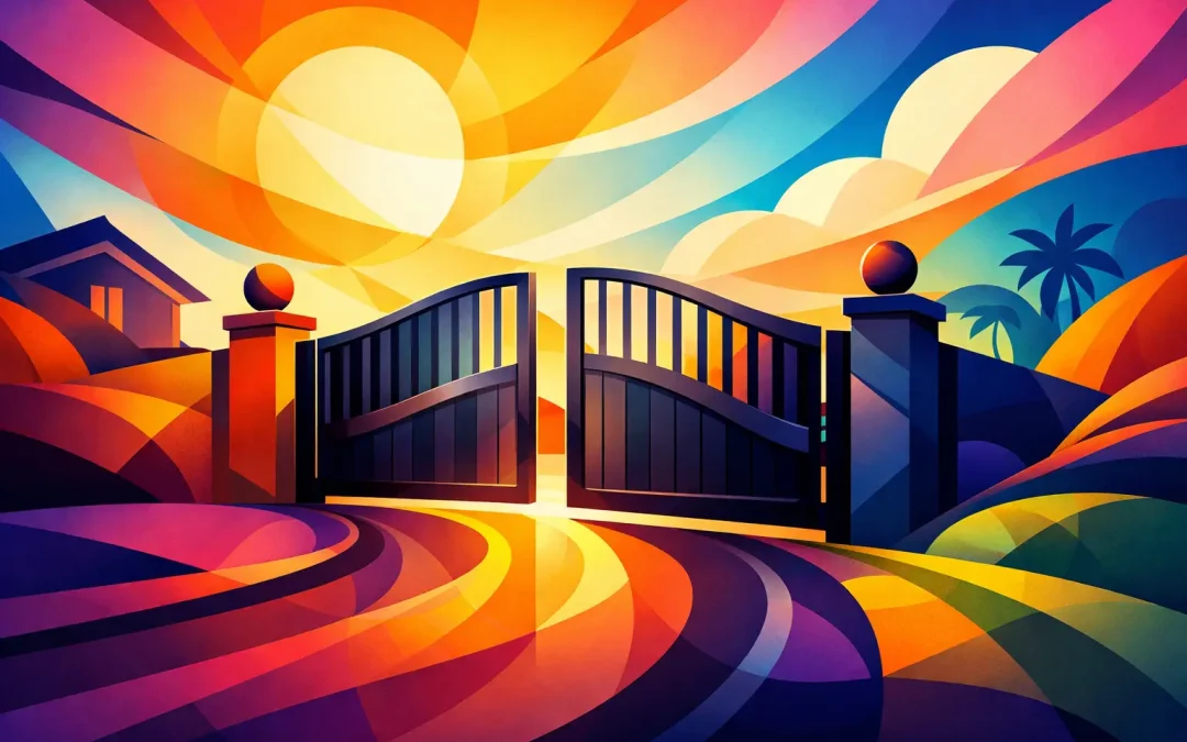 How Much Do Driveway Gates Cost?