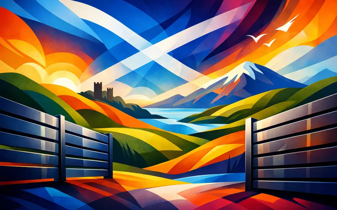 Aluminium Fencing Buyers Guide for Scotland