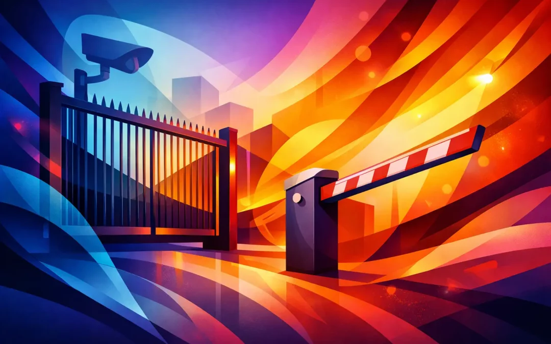Choosing Commercial Security Gates