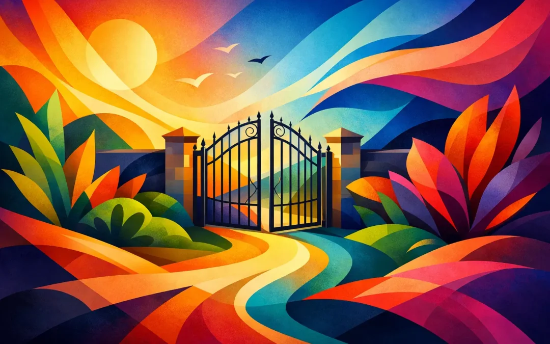 How to Design Bespoke Garden Gates That Last