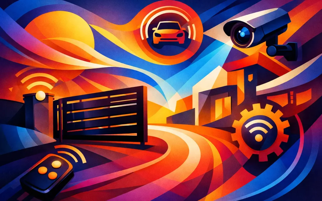 How to Plan Gate Automation for Your Property