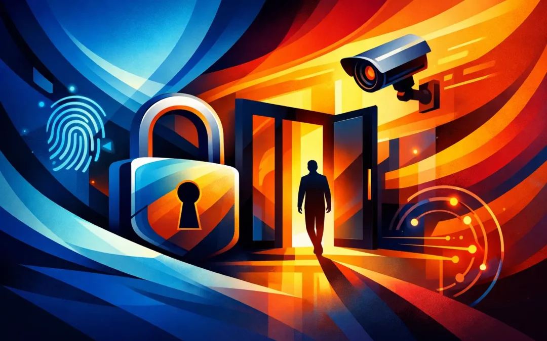 How to Secure Business Entrances Effectively