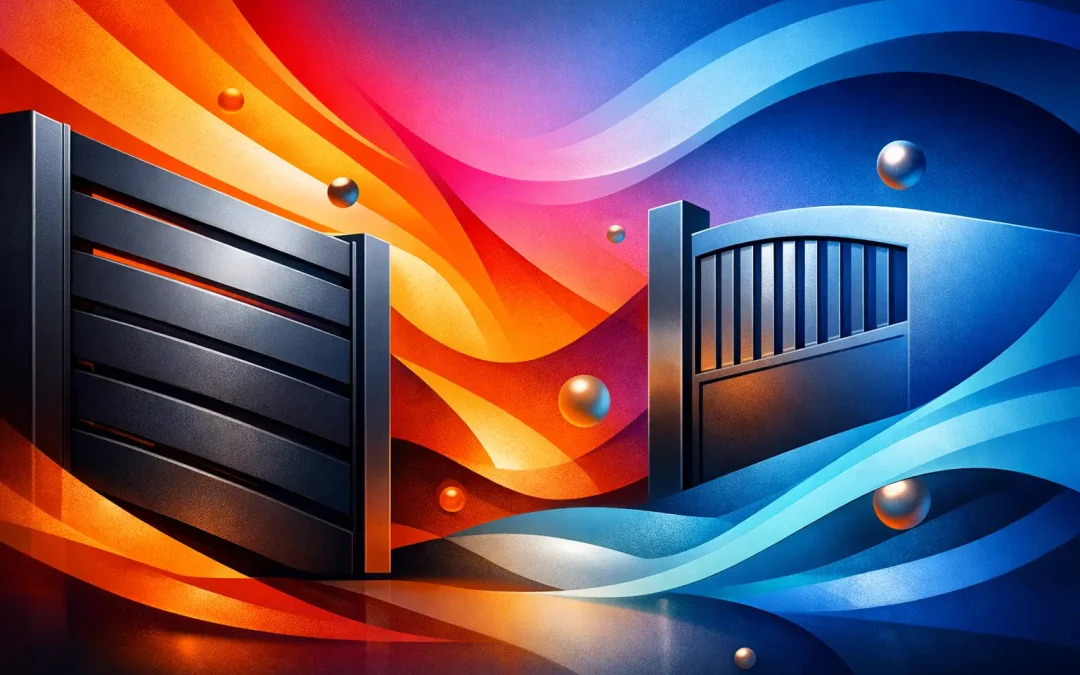 Powder Coated Aluminium Gates Review