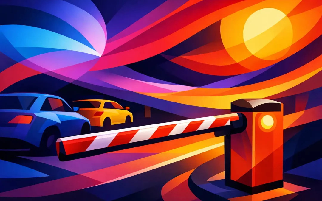 Choosing Automatic Barriers for Car Parks