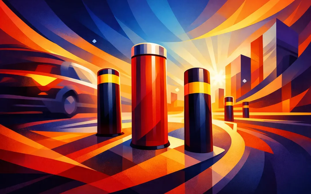 Commercial Bollards Guide for Safer Sites