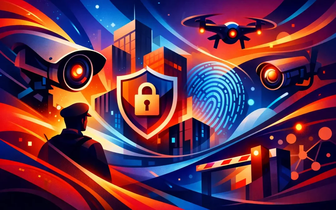 Commercial Site Security Trends for 2026